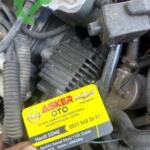 Opel Astra Ateşleme Bobini Çıkma Parça Ankara