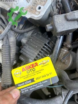 Opel Astra Ateşleme Bobini çıkma parça
