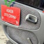 Opel Astra f cam kaldırma kolu