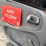 Opel Astra f cam kaldırma kolu