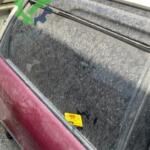 Opel Astra f cam sağ arka