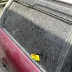 Opel Astra f cam sağ arka