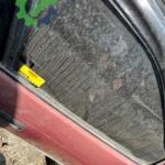 Opel Astra f cam sag ön