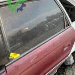 Opel Astra f cam sol arka
