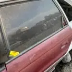Opel Astra f cam sol arka