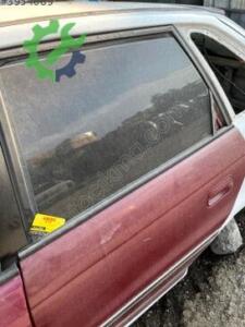 Opel Astra f cam sol arka
