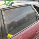 Opel Astra f cam sol arka