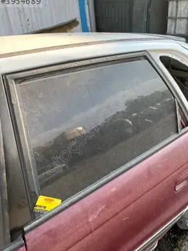 Opel Astra Sol Arka Çamurluk çıkma parça