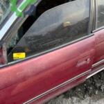 Opel Astra f cam sol ön
