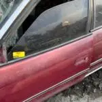 Opel Astra f cam sol ön
