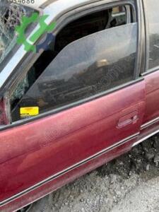 Opel Astra f cam sol ön