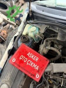 Opel Astra f cam su bidonu
