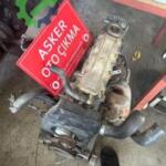Opel Corsa El Freni Motoru Çıkma Parça Ankara