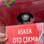 Opel Astra f depo dolum hortumu