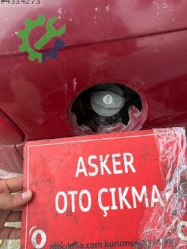 Opel Astra Depo çıkma parça