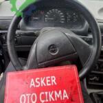 Opel Astra f direksiyon simidi