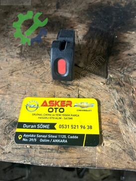 Opel Astra Flanş çıkma parça