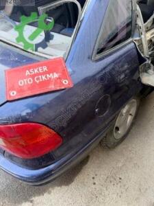 Opel Astra f dış depo kapağı