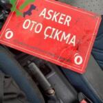 Opel Astra f el fren tabancası
