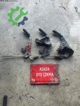 Opel Astra El Freni çıkma parça