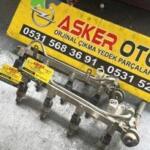 Opel Astra f enjektör takım