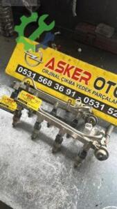 Opel Astra f enjektör takım