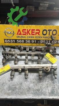 Opel Astra Enjektör çıkma parça