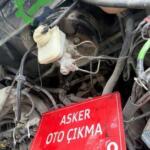 Opel Astra f fren ana merkezi