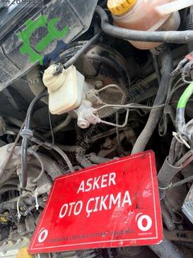 Opel Astra Fren Ana Merkezi çıkma parça