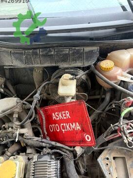 Opel Astra Fren Ana Merkezi çıkma parça