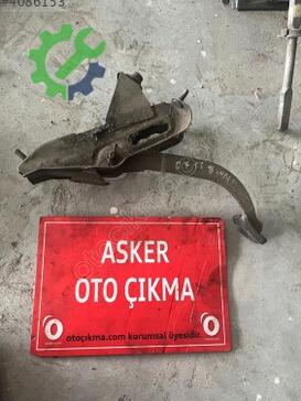 Opel Astra Pedal çıkma parça