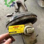 Opel Astra f fren vestanaus