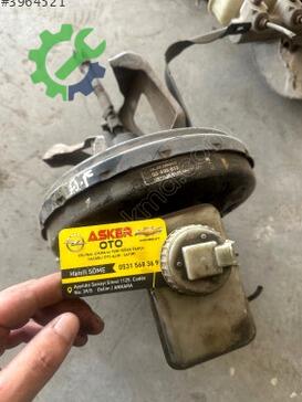 Opel Astra El Freni çıkma parça