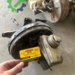 Opel Astra f fren vestanaus