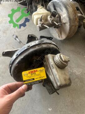 Opel Astra El Freni çıkma parça