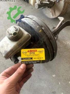 Opel Astra El Freni çıkma parça