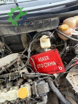 Opel Astra Fren Ana Merkezi çıkma parça