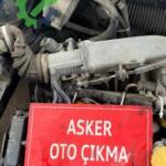 Opel Astra f gaz kelebeği