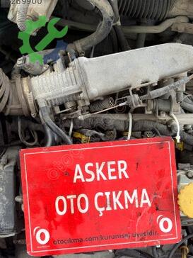 Opel Astra Gaz Kelebeği çıkma parça