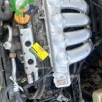Opel Astra f gaz kelebeği x16xe