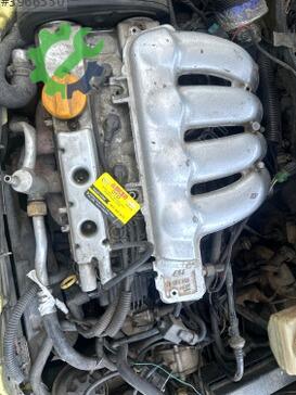 Opel Astra Gaz Kelebeği X16XE çıkma parça