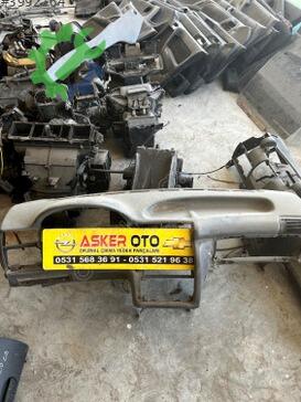 Opel Astra Göğüs çıkma parça