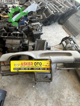 Opel Astra Göğüs çıkma parça