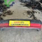 Opel Astra f hcb arka tampon
