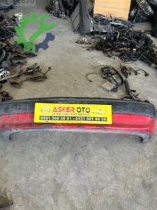 Opel Astra f hcb arka tampon