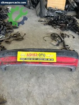 Opel Astra Arka Tampon çıkma parça