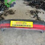 Opel Astra f hcb arka tampon