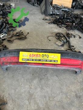 Opel Astra Arka Tampon çıkma parça