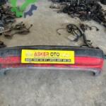 Opel Astra f hcb arka tampon