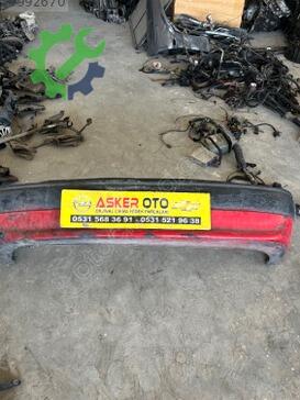 Opel Astra Arka Tampon çıkma parça